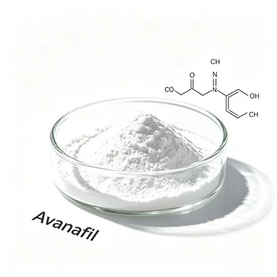 Avanafil material v prahu